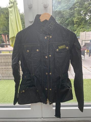 Veste légère de marque Barbour femme, taille 36, Enlèvement ou Envoi, Porté