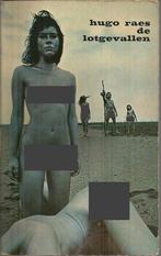 DE LOTGEVALLEN  -  Hugo Raes, Livres, Littérature, Enlèvement ou Envoi, Hugo Raes, Belgique, Utilisé