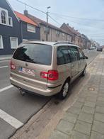 Volkswagen Sharan 2.0 TDI – 2008 – 7 zitplaatsen, Autos, 100 kW, Verrouillage central, Beige, 7 places