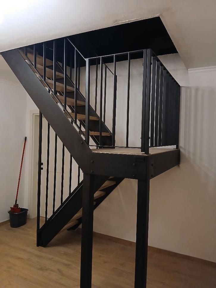 Garde-corps, Jardin & Terrasse, Jardin & Terrasse Autre, Neuf, Enlèvement