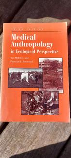 Medical anthropology in ecological perspective van McElroy, Ophalen of Verzenden, Zo goed als nieuw