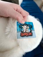 Samson XL plush 70cm, Kinderen en Baby's, Speelgoed | Knuffels en Pluche, Nieuw, Hond, Ophalen