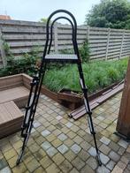 Zwembadladder 122cm opbouwzwembad, Ladder, Zo goed als nieuw, Ophalen