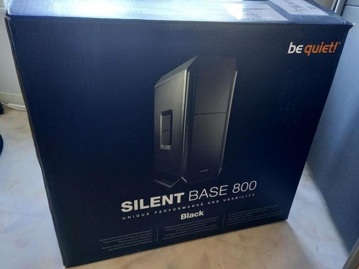 Stille computer, Informatique & Logiciels, Ordinateurs de bureau, Utilisé, 3 à 4 Ghz, HDD, SSD, 32 GB, Avec carte vidéo, Enlèvement