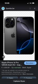 iPhone 16 pro ruilen tegen googel pixel 9, Telecommunicatie, Mobiele telefoons | Apple iPhone, Ophalen, Zo goed als nieuw