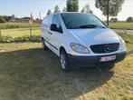 Mercedes vito, Auto's, Bestelwagens en Lichte vracht, Achterwielaandrijving, Wit, Mercedes-Benz, 5 deurs