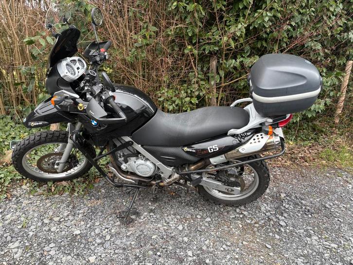 BMW F650GS GOEDE STAAT, Motoren, Motoren | BMW, Bedrijf, Enduro, Ophalen