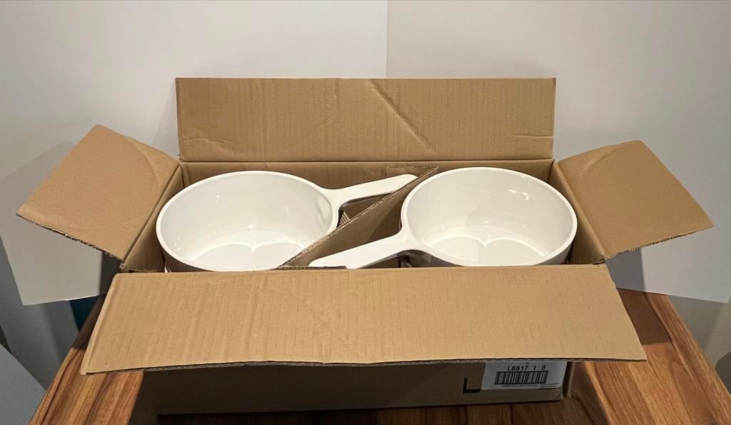 Casserole luminarc, Maison & Meubles, Neuf, Enlèvement ou Envoi, Plaque céramique, Verre