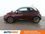 Opel ADAM 1.4 Glam (année de construction 2015), Autos, Opel, Cuir, 118 g/km, 87 ch, Autres couleurs
