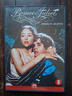 Romeo & Juliet (F. Zeffirelli), Cd's en Dvd's, Ophalen of Verzenden