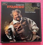 Vinyl - Verdi - Falstaff, Zo goed als nieuw
