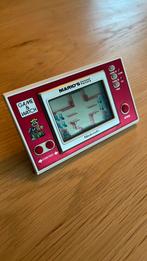 Nintendo Game & Watch Mario’s Cement Factory - perfect staat, Games en Spelcomputers, Spelcomputers | Nintendo Portables | Accessoires