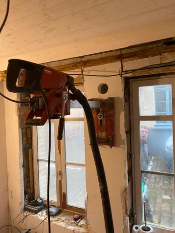 Carottage carottages  beschikbaar voor biedingen