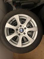4x BMW velgen + winterbanden Dunlop Winter Sport 4s 205-55-1, Auto-onderdelen, Banden en Velgen, Ophalen, Gebruikt, 16 inch, Banden en Velgen