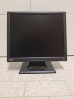 17 inch monitor BenQ FP731, Ophalen, Gebruikt