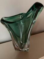 Groene Vaas Val Saint Lambert, Enlèvement