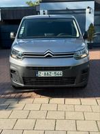 Citroen berlingo, Auto's, Bestelwagens en Lichte vracht, Voorwielaandrijving, Stof, Citroën, Bedrijf