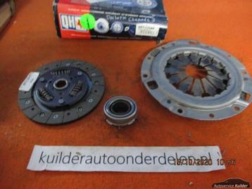 Koppelingset Daihatsu Charade III 1.0TD 87-93 QH