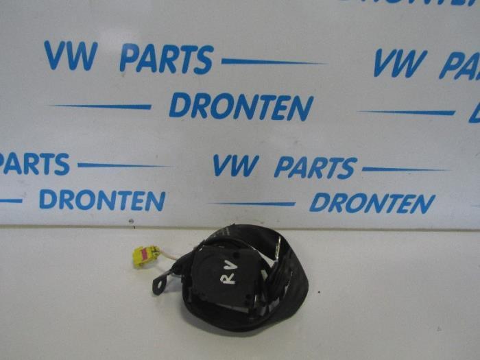 Gordelspanner rechts van een Volkswagen Touran, Auto-onderdelen, Interieur en Bekleding, Volkswagen, Gebruikt, 3 maanden garantie