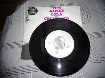 Lot oldies vinylsingels-Tom Jones -Blondie.........ZGST, Ophalen of Verzenden, 1960 tot 1980, Gebruikt, Overige formaten