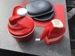 Tupperware set, Ophalen, Zo goed als nieuw