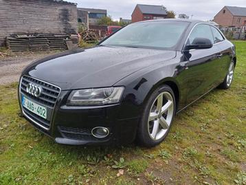 Audi A5 sportback 2.0tfsi 1ste eigenaar  disponible aux enchères