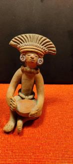 Beeldje keramiek, Enlèvement ou Envoi, Comme neuf, Humain