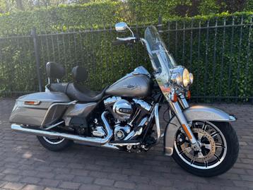 Harley davidson Roadking 103 (ape stuur) beschikbaar voor biedingen