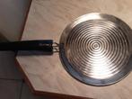 O- pan van AMC, Ophalen of Verzenden, Nieuw, Koekenpan of Braadpan, Keramische plaat