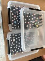 Gellak voor de hobby nagelstyliste bevat TPO!!!, Ophalen, Zo goed als nieuw