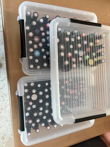 Gellak voor de hobby nagelstyliste bevat TPO!!! beschikbaar voor biedingen
