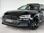 Audi A5 SPORTBACK2.0TDi S-LINE-COCKPIT-T.O-CUIR-CAMERA-PDC, Automaat, 4 zetels, Gebruikt, Euro 6