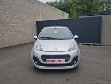 Peugeot 107 1.0i Active 2Tronic*AUTOMAT*1ST EIGENAR*NIEUW ST beschikbaar voor biedingen