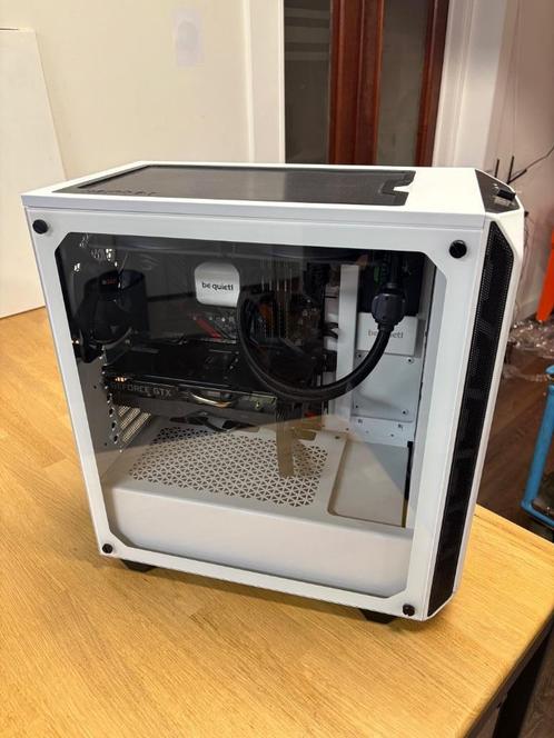 Te koop: Gaming/Workstation PC, Computers en Software, Desktop Pc's, Gebruikt, 3 tot 4 Ghz, SSD, 32 GB, Met videokaart, Gaming