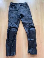 Lederen moto broek dames, Motoren, Kleding | Motorkleding, Ophalen, Dames