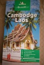Guide Michelin 2023 Cambodge Laos, Asie, Enlèvement ou Envoi, Guide ou Livre de voyage, Neuf