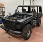 Projet Mercedes Classe G essence - 1981, SUV ou Tout-terrain, Classe G, Noir, Achat