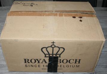 louches Royal Boch avec sa caisse d'origine beschikbaar voor biedingen