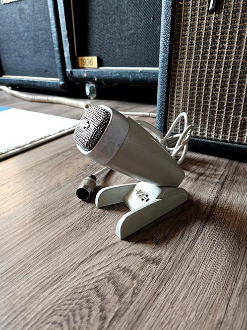 Senneheiser md21, Muziek en Instrumenten, Microfoons, Zo goed als nieuw, Ophalen