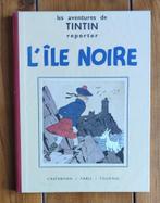 Tintin - L'Île Noire (facsimile 1987), Zo goed als nieuw, Verzenden