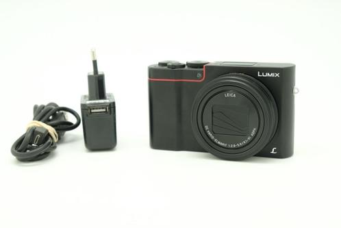 Compacte Panasonic Lumix DMC-TZ101 TZ100 Leica, Audio, Tv en Foto, Fotocamera's Digitaal, Zo goed als nieuw, Compact, Overige Merken