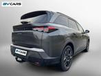 Peugeot 5008 Hybrid GT 7Pl/19"/360/ACC/ZVW/Alcantara, Auto's, 1199 cc, 7 zetels, SUV of Terreinwagen, Zilver of Grijs