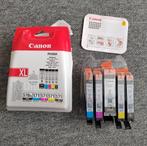 Canon multipack inktcartridges 570XL - 571, Ophalen of Verzenden, Nieuw, Cartridge, Canon Pixma