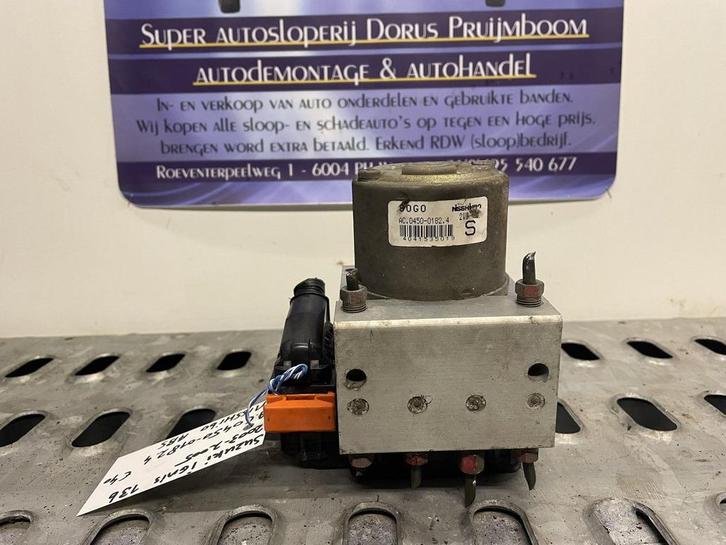 Suzuki ignis 1.3 ABS pomp, Auto-onderdelen, Remmen en Aandrijving, Suzuki, Gebruikt, Ophalen of Verzenden