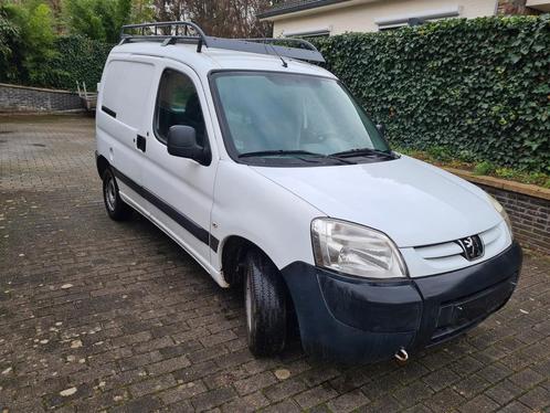 peugeot partner lichte vracht 1.6 hdi diesel, Autos, Camionnettes & Utilitaires, Particulier, Peugeot, Diesel, Euro 4, Boîte manuelle