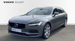 Volvo V90 Momentum D4 | Leder | Elektr koffer |, Autos, Volvo, Argent ou Gris, V90, Euro 6, Entreprise