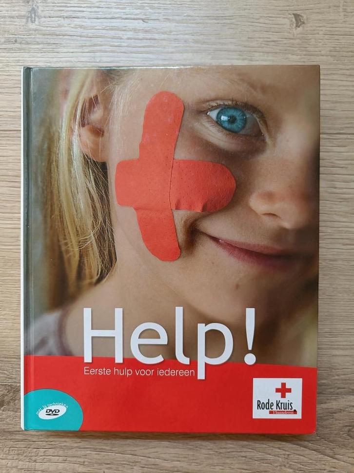 Help! Eerste hulp voor iedereen, Livres, Conseil, Aide & Formation, Comme neuf, Enlèvement ou Envoi