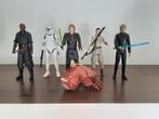 Figurines Star Wars Hasbro., Collections, Enlèvement ou Envoi, Utilisé