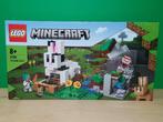 (GESEALD) Lego 21181 Minecraft The Rabbit Ranch, Nieuw, Complete set, Ophalen of Verzenden, Lego