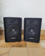 2 boxen / luidsprekers vonyx, Enlèvement, Utilisé